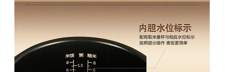 九阳电饭煲JYF-I40FS03