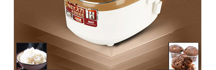 九阳电饭煲JYF-I40FS03