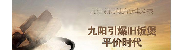 九阳电饭煲JYF-I40FS03