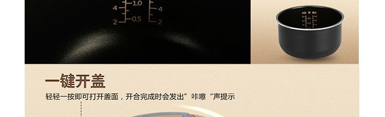 九阳电饭煲JYF-I40FS03
