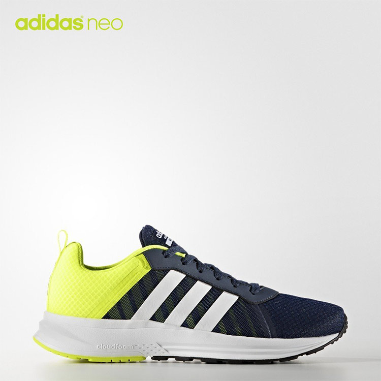 adidas 阿迪达斯 neo 男子 休闲鞋 CLOUDFOAM MERCURY