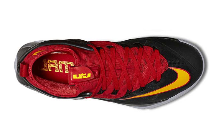 耐克NIKE AMBASSADOR VIII 男子篮球鞋 818678
