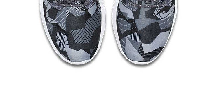 耐克NIKE ROSHE ONE PRINT 男子运动鞋 655206