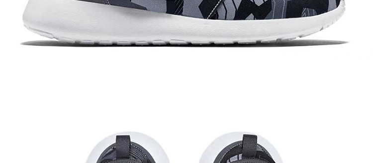耐克NIKE ROSHE ONE PRINT 男子运动鞋 655206
