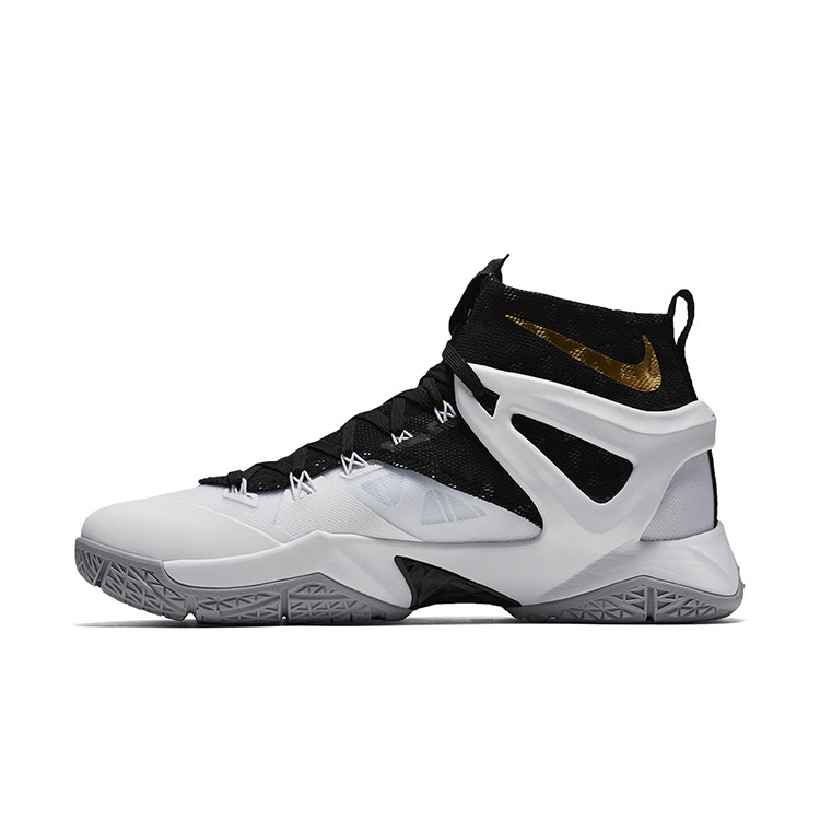 耐克NIKE AMBASSADOR VIII 男子篮球鞋 818678