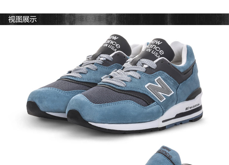 新百伦 New Balance/NB 99X系列男鞋女鞋复古鞋跑步鞋休闲运动鞋M997CSP