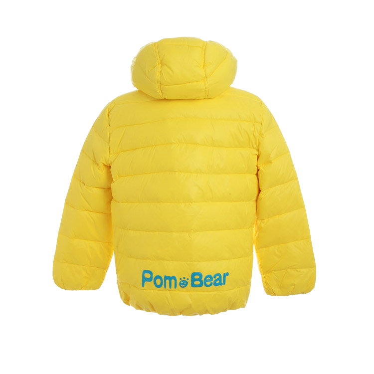 Pom Bear儿童羽绒服2001