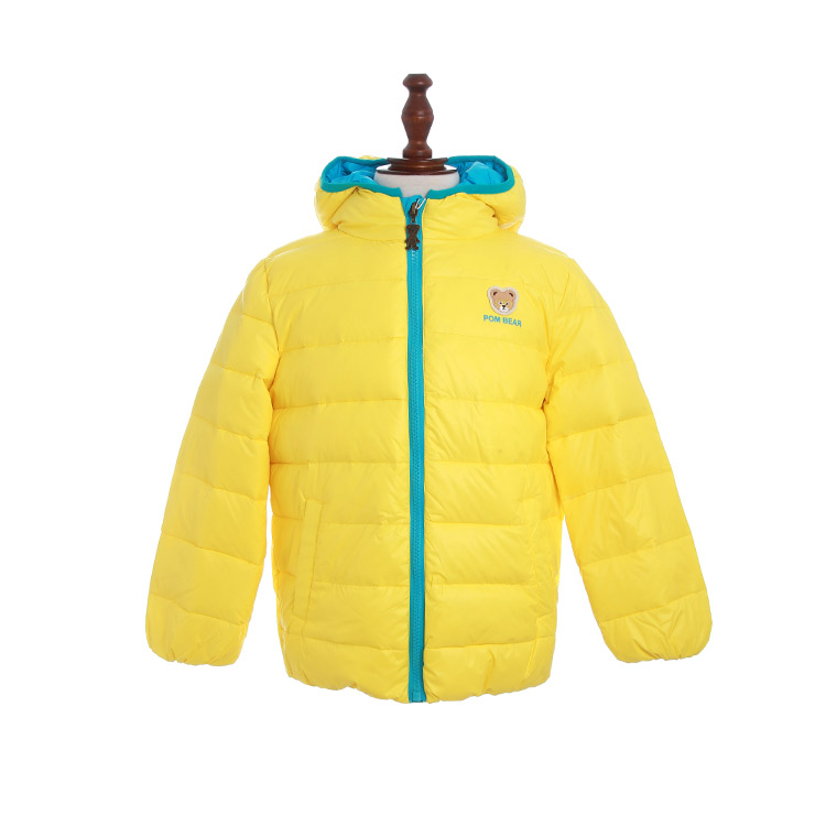 Pom Bear儿童羽绒服2001