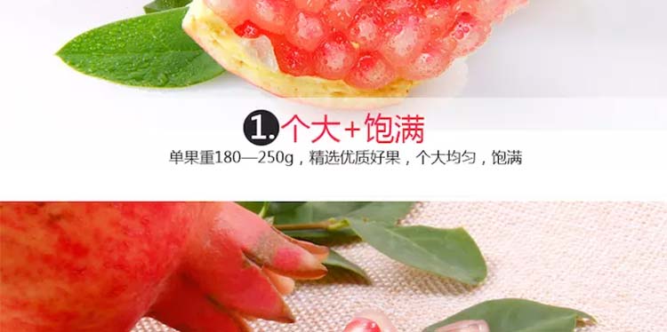 蒙自石榴
