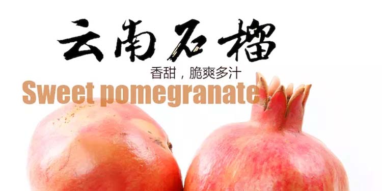 蒙自石榴