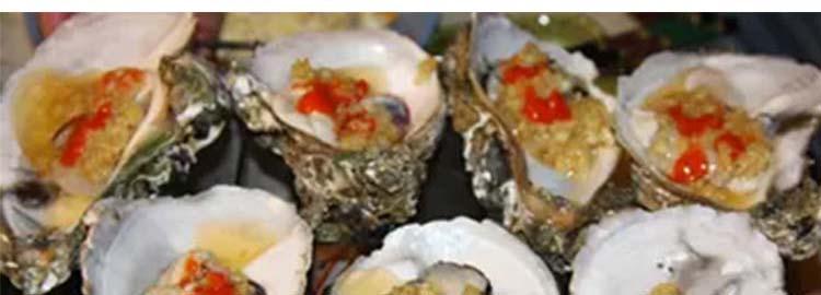 北部湾深海生蚝