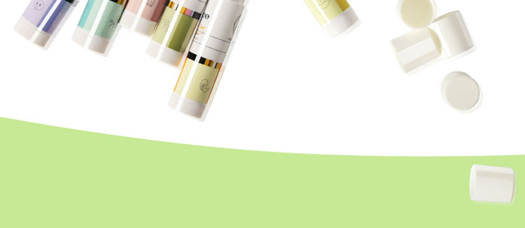 曼秀雷敦什果冰润唇膏SPF15-柠檬 3.5g