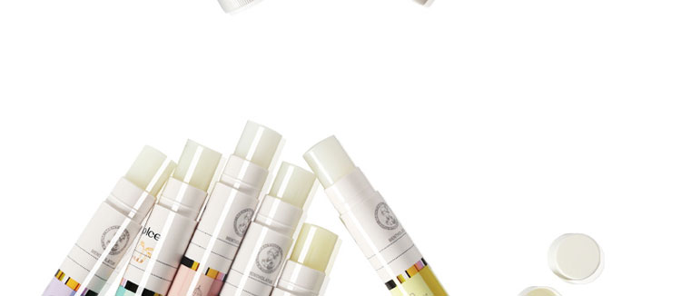 曼秀雷敦什果冰润唇膏SPF15-柠檬 3.5g