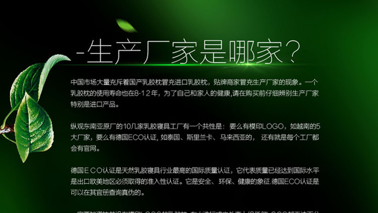 越南LIEN'A 卡通乳胶枕Tiger（老虎）