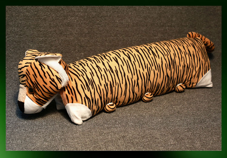 越南LIEN'A 卡通乳胶枕Tiger（老虎）