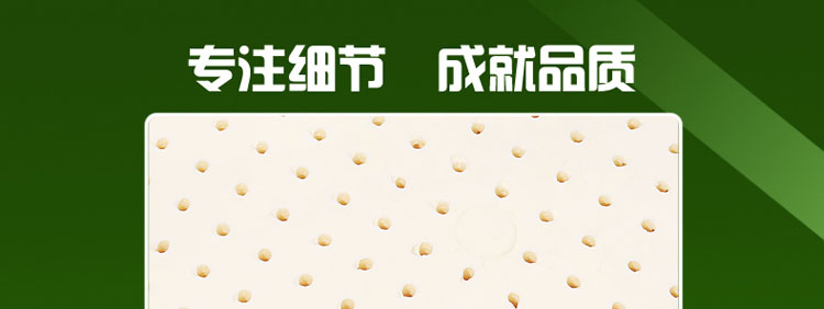 越南LIEN'A 卡通乳胶枕Tiger（老虎）