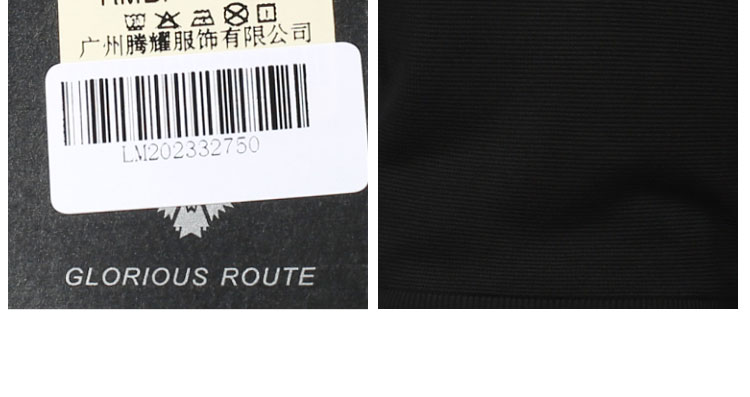 GLORIOUS ROUTE毛衣LM20233