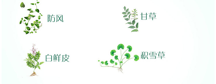 佰草集悦风面膜 5片/盒
