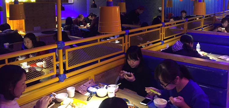 胖巴哥肉蟹煲餐厅价值10元代金券1张