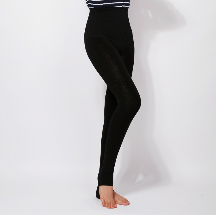 非凡之恋高腰保暖裤棉纶ff5032