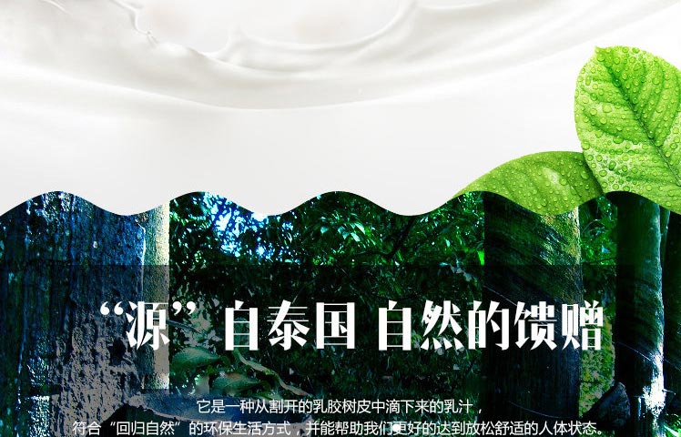 泰国 VENTRY卡通乳胶枕（猫咪）VENTRY002