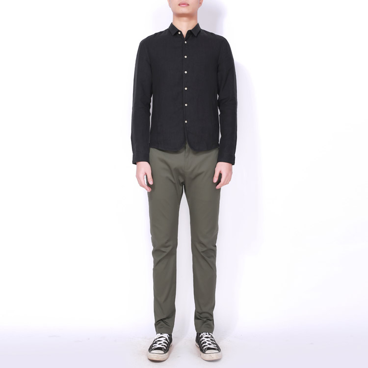 IMPROMPTU衬衫S075